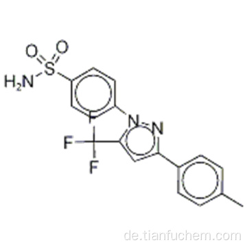 N-De (4-sulfonamidophenyl) -N &#39;- (4-sulfonamidophenyl) Celecoxib CAS 331943-04-5